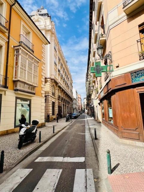Apartamento Nolasco Saragossa Zewnętrze zdjęcie